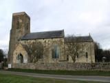 St Botolph (interior) , Barford